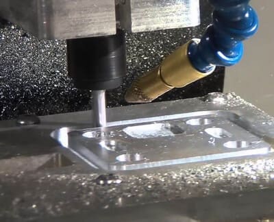Frezowanie CNC Frezowanie Aluminium w Warszawie