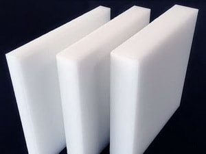 Glówna Frezowanie HDPE
